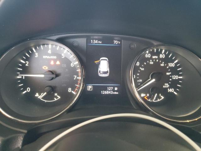 JN8AT2MT6JW469785 - 2018 NISSAN ROGUE S GRAY photo 9