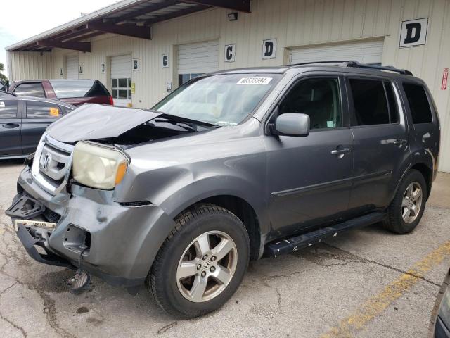 2009 HONDA PILOT EXL, 