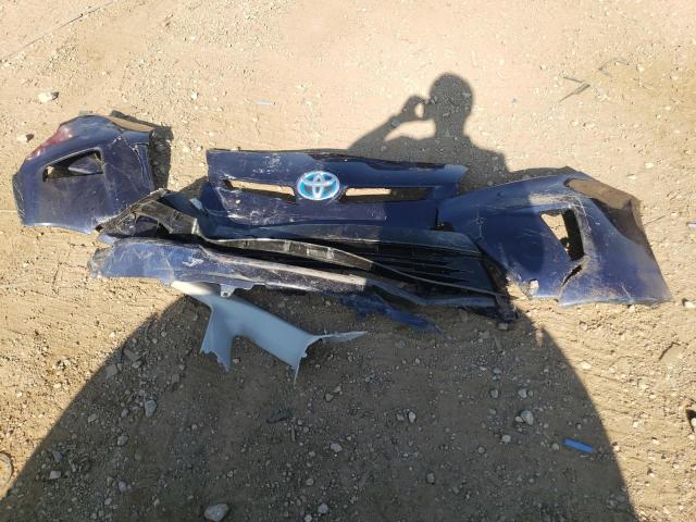 JTDKN3DU5E1751752 - 2014 TOYOTA PRIUS BLUE photo 12