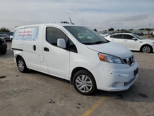 3N6CM0KN3KK695951 - 2019 NISSAN NV200 2.5S WHITE photo 4