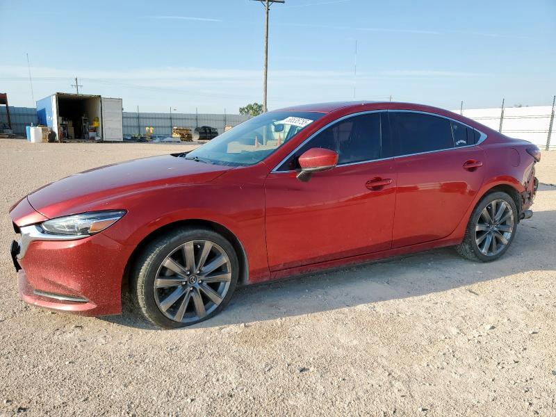 2021 MAZDA 6 TOURING, 