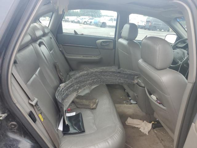 2G1WP521749280822 - 2004 CHEVROLET IMPALA SS BLACK photo 10