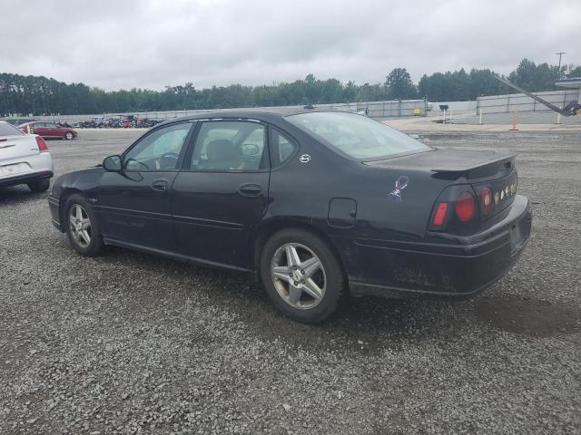2G1WP521749280822 - 2004 CHEVROLET IMPALA SS BLACK photo 2