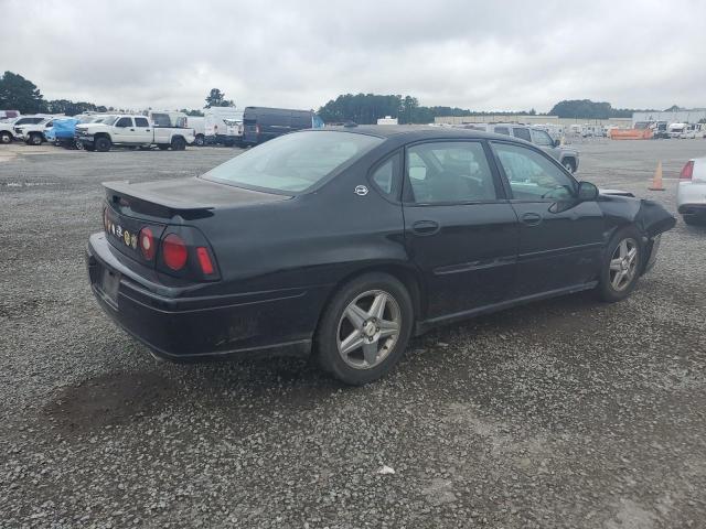 2G1WP521749280822 - 2004 CHEVROLET IMPALA SS BLACK photo 3