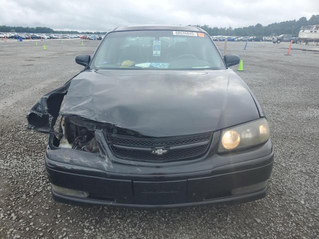 2G1WP521749280822 - 2004 CHEVROLET IMPALA SS BLACK photo 5