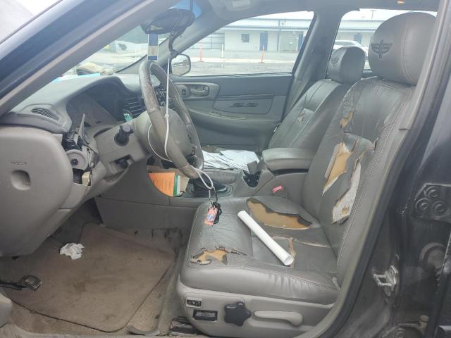 2G1WP521749280822 - 2004 CHEVROLET IMPALA SS BLACK photo 7