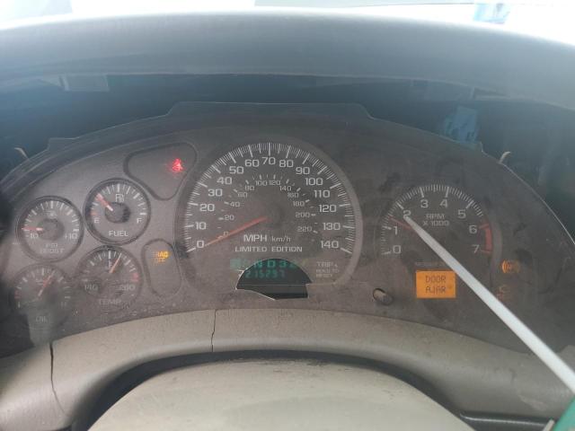 2G1WP521749280822 - 2004 CHEVROLET IMPALA SS BLACK photo 9