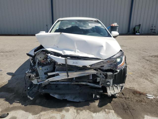 5YFEPRAEXLP143967 - 2020 TOYOTA COROLLA LE Սպիտակ լուսանկար 5