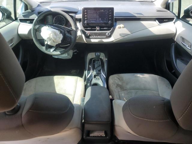 5YFEPRAEXLP143967 - 2020 TOYOTA COROLLA LE Սպիտակ լուսանկար 8