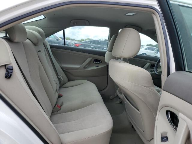 4T4BF3EK9BR202836 - 2011 TOYOTA CAMRY BASE Biały zdjęcie 10