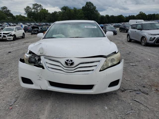 4T4BF3EK9BR202836 - 2011 TOYOTA CAMRY BASE Biały zdjęcie 5