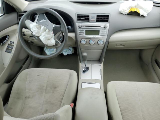 4T4BF3EK9BR202836 - 2011 TOYOTA CAMRY BASE Biały zdjęcie 8