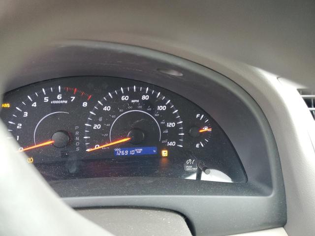 4T4BF3EK9BR202836 - 2011 TOYOTA CAMRY BASE Biały zdjęcie 9