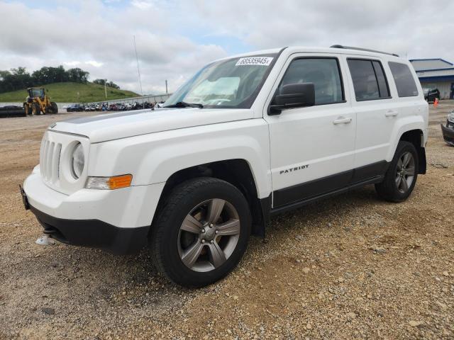 2017 JEEP PATRIOT SPORT, 
