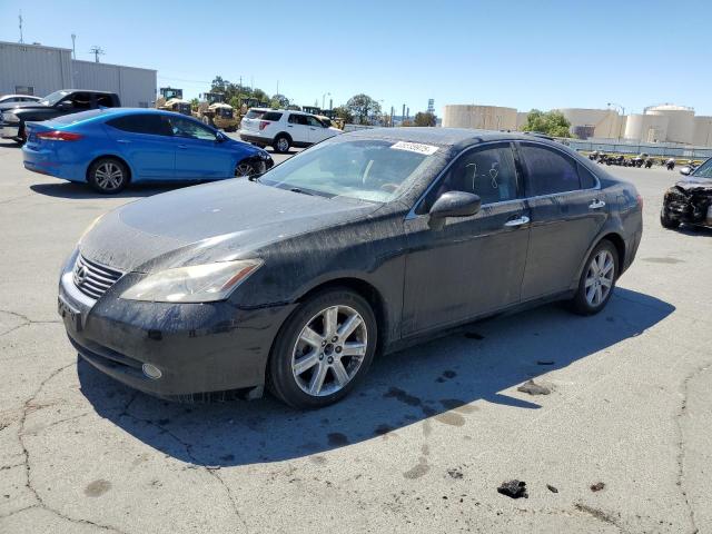 JTHBJ46G792335550 - 2009 LEXUS ES 350 黑色 照片 1