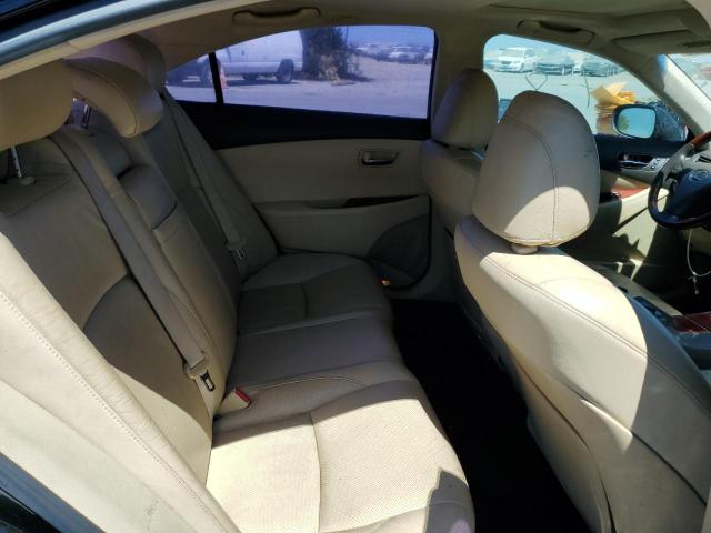 JTHBJ46G792335550 - 2009 LEXUS ES 350 黑色 照片 10