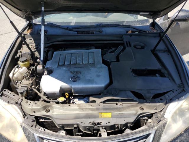 JTHBJ46G792335550 - 2009 LEXUS ES 350 黑色 照片 11