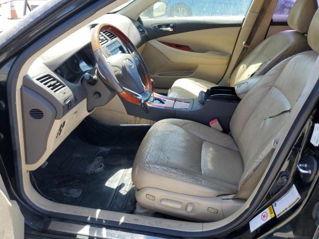 JTHBJ46G792335550 - 2009 LEXUS ES 350 黑色 照片 7