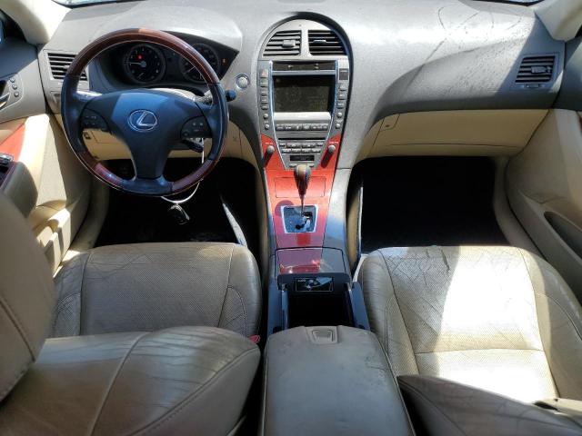 JTHBJ46G792335550 - 2009 LEXUS ES 350 黑色 照片 8