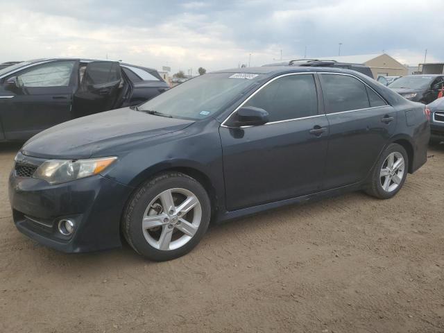 2013 TOYOTA CAMRY L, null