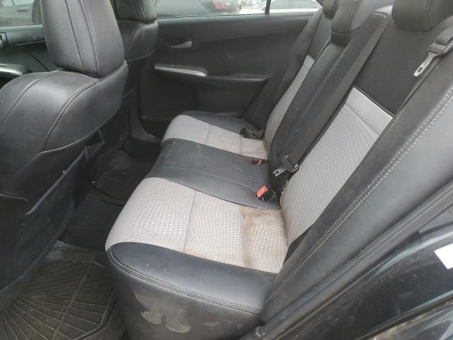 4T1BF1FK9DU298810 - 2013 TOYOTA CAMRY L فحمي صورة 10