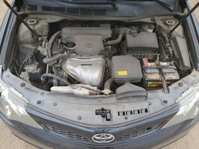 4T1BF1FK9DU298810 - 2013 TOYOTA CAMRY L فحمي صورة 11