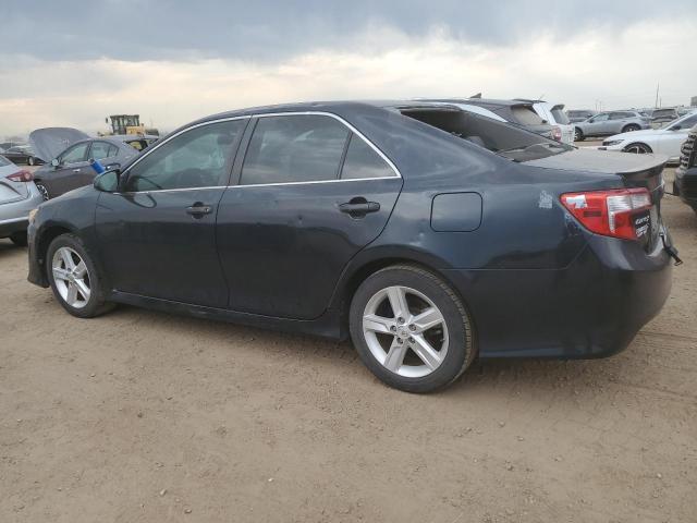 4T1BF1FK9DU298810 - 2013 TOYOTA CAMRY L فحمي صورة 2