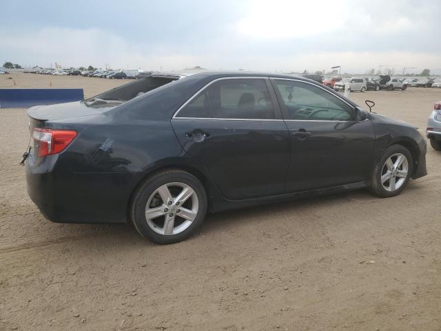 4T1BF1FK9DU298810 - 2013 TOYOTA CAMRY L فحمي صورة 3