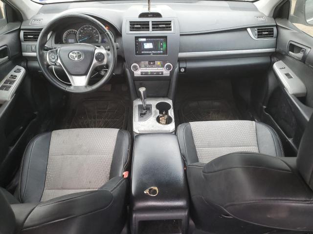 4T1BF1FK9DU298810 - 2013 TOYOTA CAMRY L فحمي صورة 8