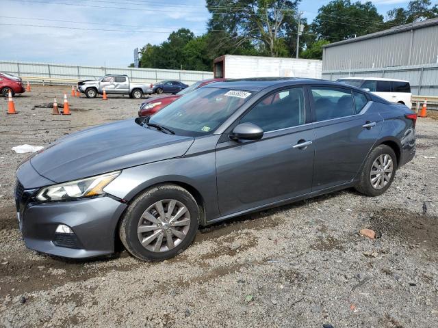 2022 NISSAN ALTIMA S, 