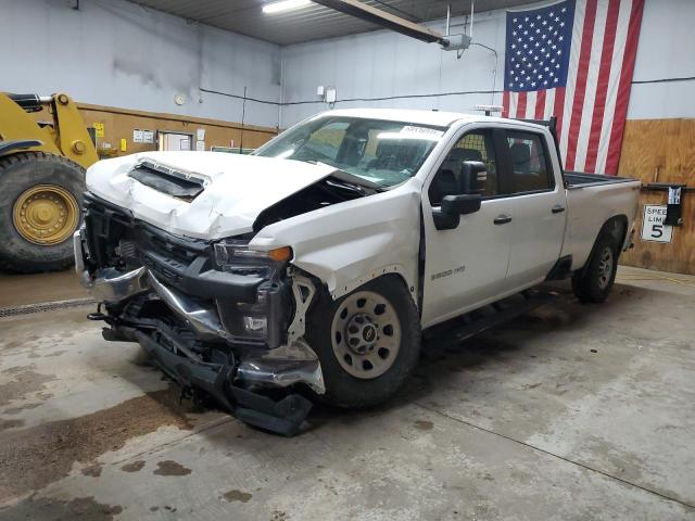 2023 CHEVROLET SILVERADO K3500, 