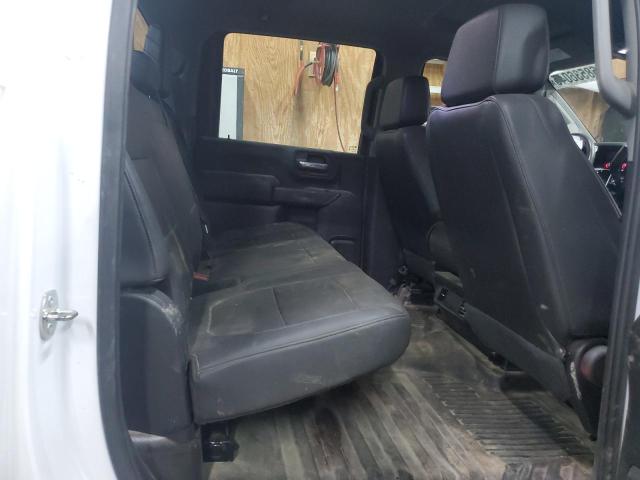 1GC4YSEY6PF236907 - 2023 CHEVROLET SILVERADO K3500 WHITE photo 10
