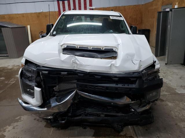 1GC4YSEY6PF236907 - 2023 CHEVROLET SILVERADO K3500 WHITE photo 5