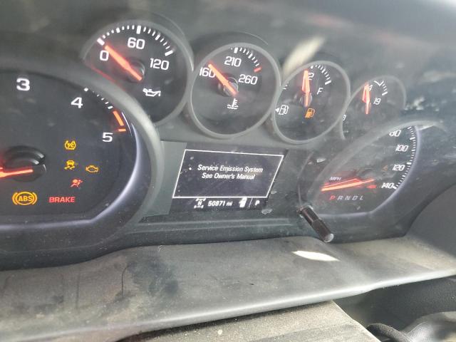 1GC4YSEY6PF236907 - 2023 CHEVROLET SILVERADO K3500 WHITE photo 9