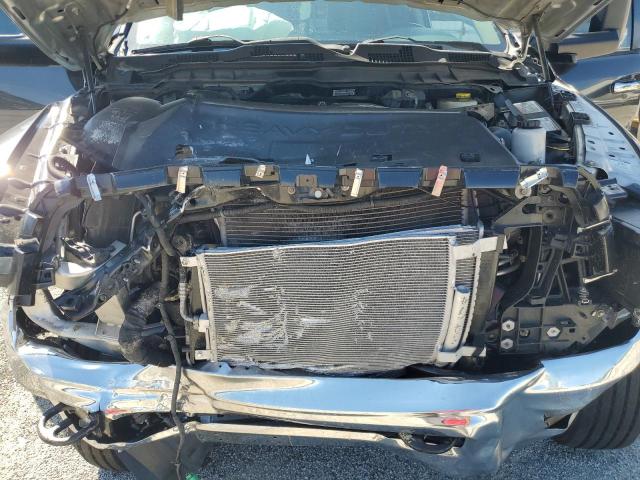 3C63RRHLXDG610194 - 2013 RAM 3500 SLT BLACK photo 11