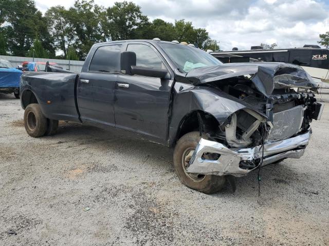 3C63RRHLXDG610194 - 2013 RAM 3500 SLT BLACK photo 4