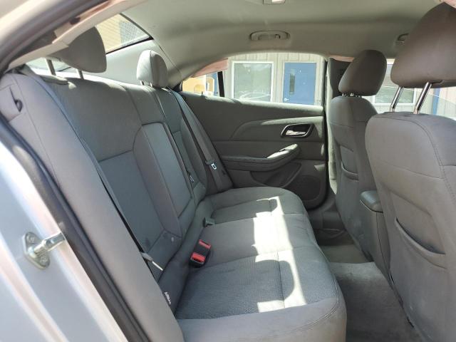 1G11B5SL4EF244086 - 2014 CHEVROLET MALIBU LS SILVER photo 10
