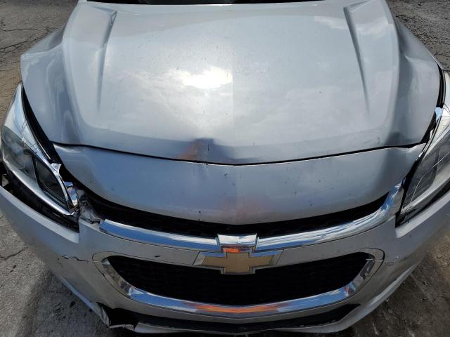 1G11B5SL4EF244086 - 2014 CHEVROLET MALIBU LS SILVER photo 11