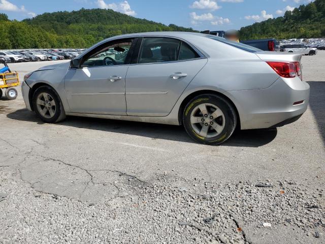1G11B5SL4EF244086 - 2014 CHEVROLET MALIBU LS SILVER photo 2