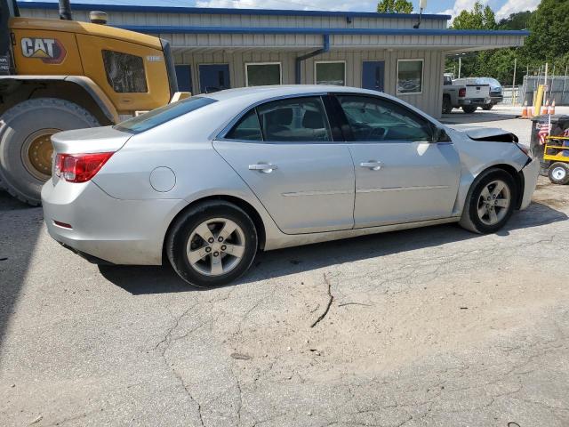 1G11B5SL4EF244086 - 2014 CHEVROLET MALIBU LS SILVER photo 3
