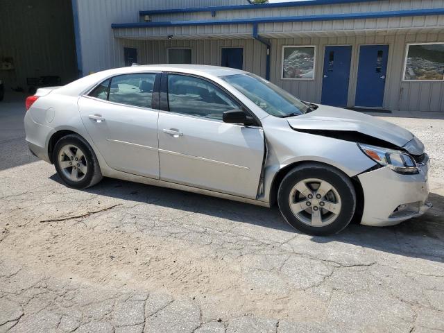1G11B5SL4EF244086 - 2014 CHEVROLET MALIBU LS SILVER photo 4