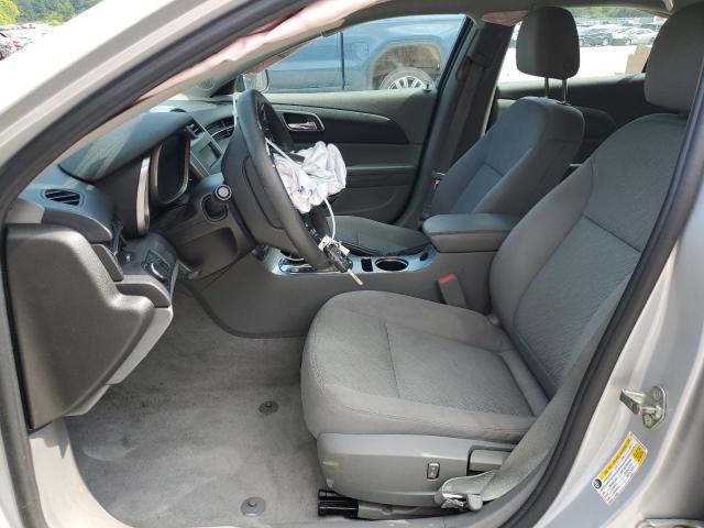 1G11B5SL4EF244086 - 2014 CHEVROLET MALIBU LS SILVER photo 7