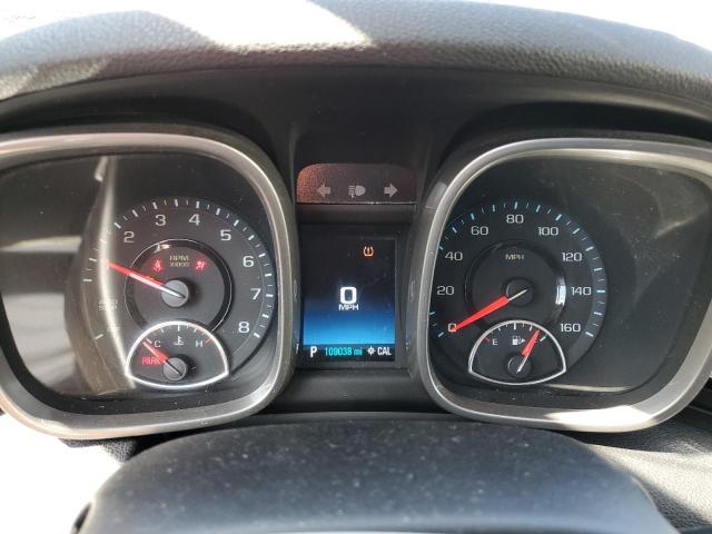 1G11B5SL4EF244086 - 2014 CHEVROLET MALIBU LS SILVER photo 9