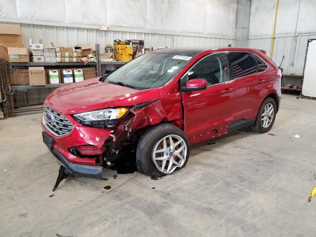 2021 FORD EDGE SEL, 