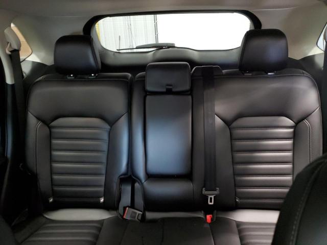 2FMPK4J96MBA58692 - 2021 FORD EDGE SEL RED photo 10