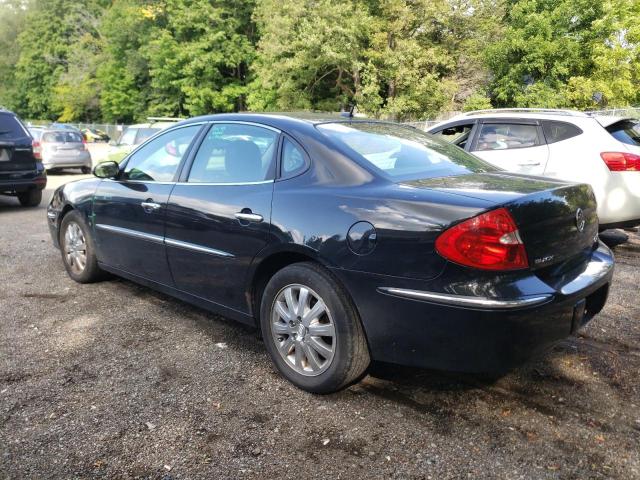 2G4WJ582881363992 - 2008 BUICK ALLURE CXL BLACK photo 2