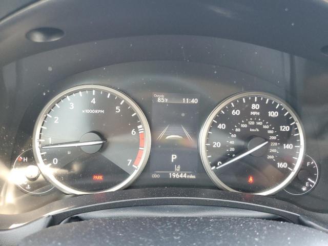 JTJGARDZ3M5023870 - 2021 LEXUS NX 300 BASE თეთრი ფოტო 9