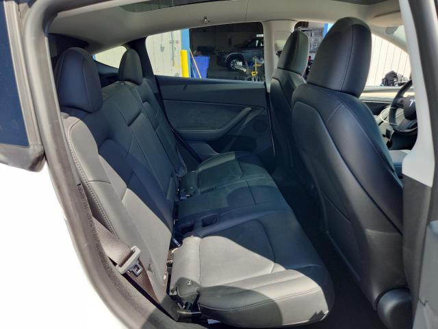 7SAYGDEE9RA216762 - 2024 TESLA MODEL Y თეთრი ფოტო 10
