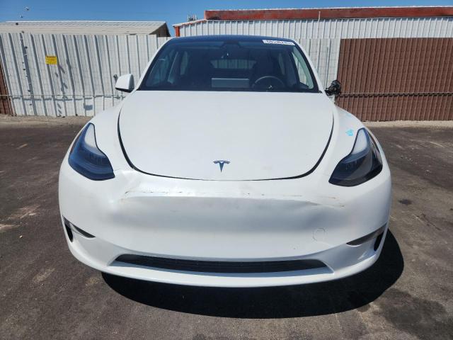 7SAYGDEE9RA216762 - 2024 TESLA MODEL Y თეთრი ფოტო 5