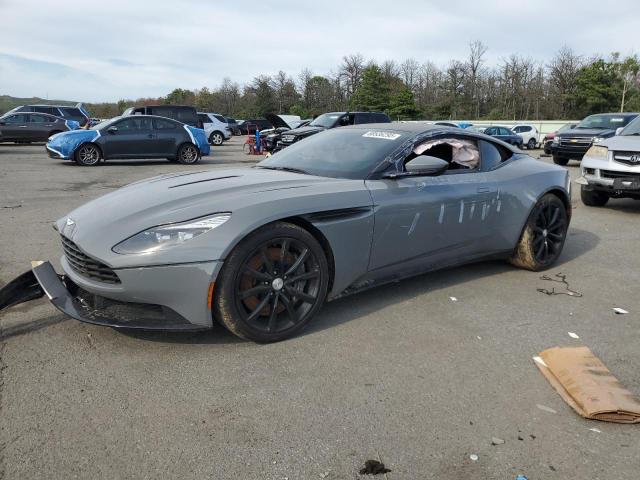 2018 ASTON MARTIN DB11, 